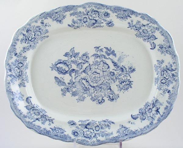 Meat Dish or Platter c1880